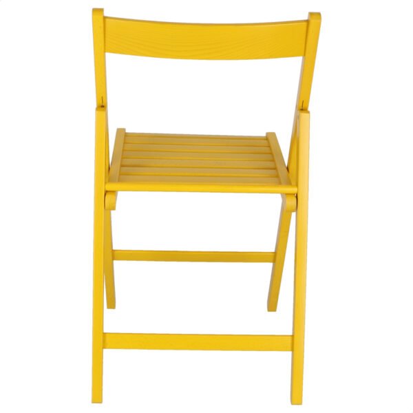 Silla Bas (Amarillo) - Imagen 4