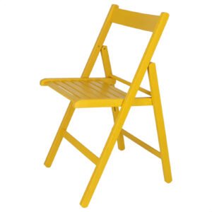 Silla Bas (Amarillo)