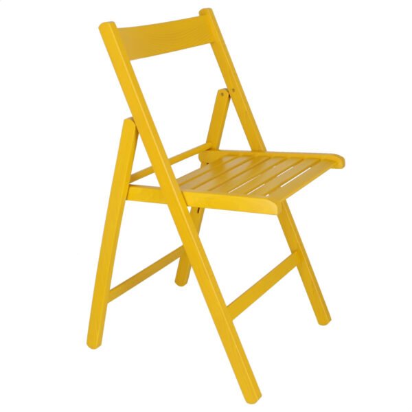 Silla Bas (Amarillo) - Imagen 5