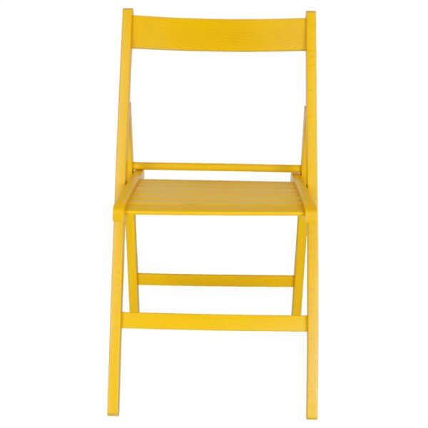 Silla Bas (Amarillo) - Imagen 2