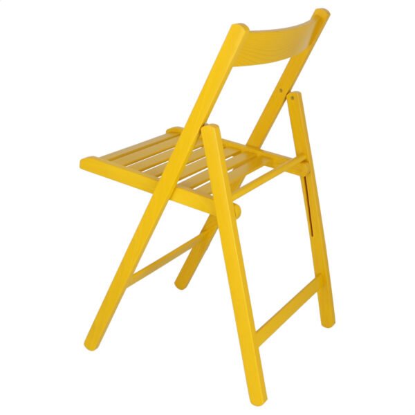 Silla Bas (Amarillo) - Imagen 3