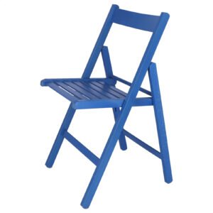 Silla Bas (Azul)