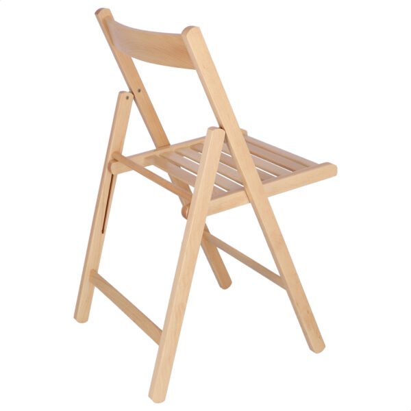 Silla Bas (Barniz) - Imagen 3