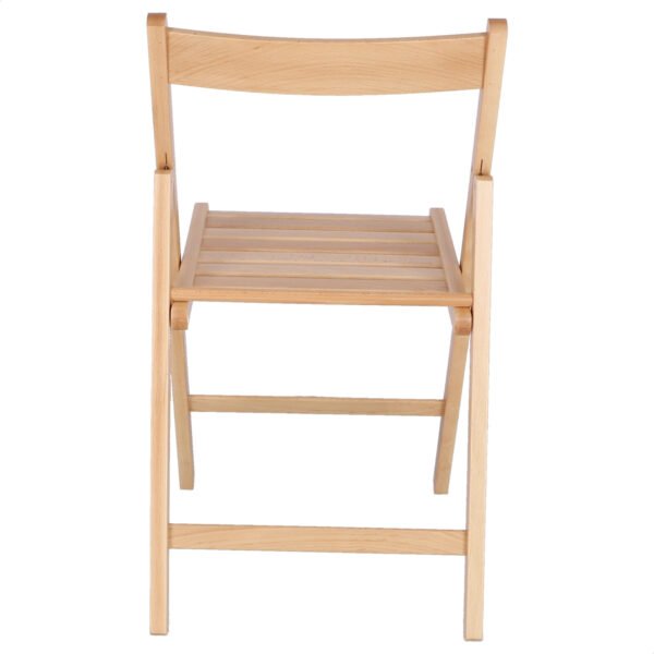 Silla Bas (Barniz) - Imagen 4