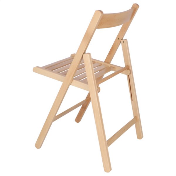 Silla Bas (Barniz) - Imagen 2