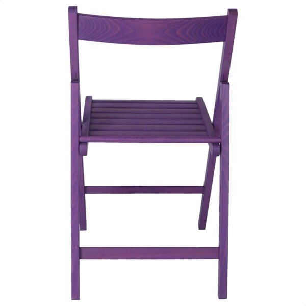 Silla Bas (Lila) - Imagen 2