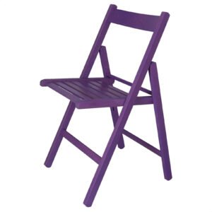 Silla Bas (Lila)