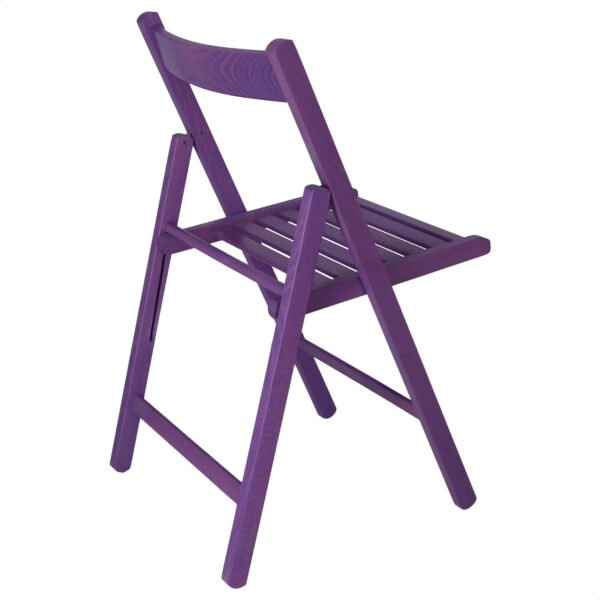 Silla Bas (Lila) - Imagen 3
