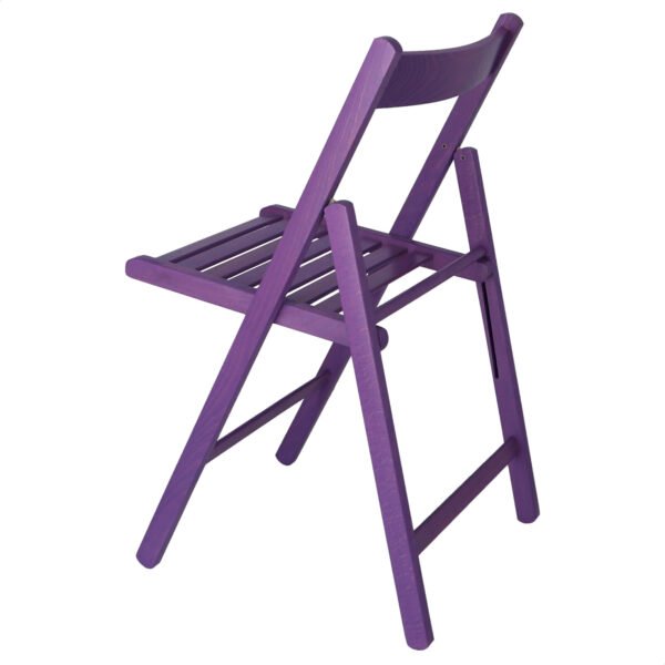 Silla Bas (Lila) - Imagen 4
