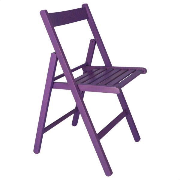 Silla Bas (Lila) - Imagen 6