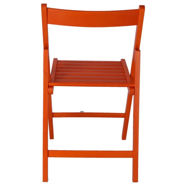 Silla Bas (Naranja) - Imagen 3