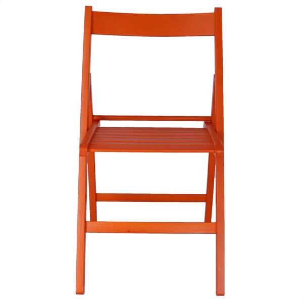 Silla Bas (Naranja) - Imagen 4