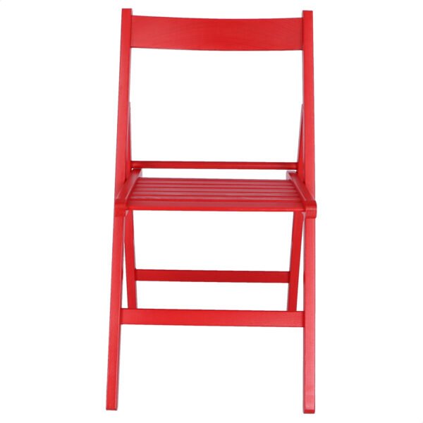 Silla Bas (Rojo) - Imagen 2