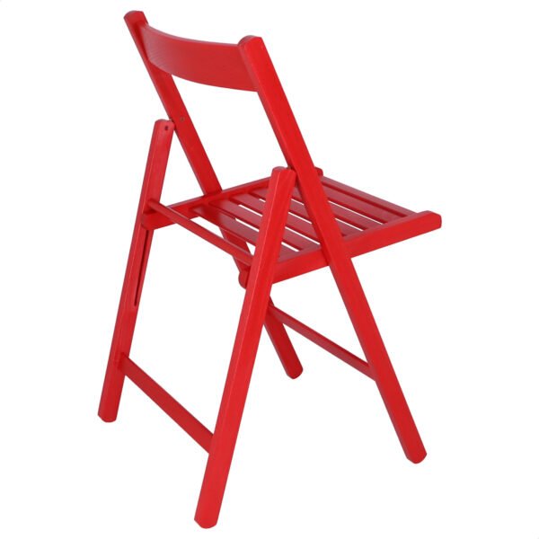 Silla Bas (Rojo) - Imagen 3