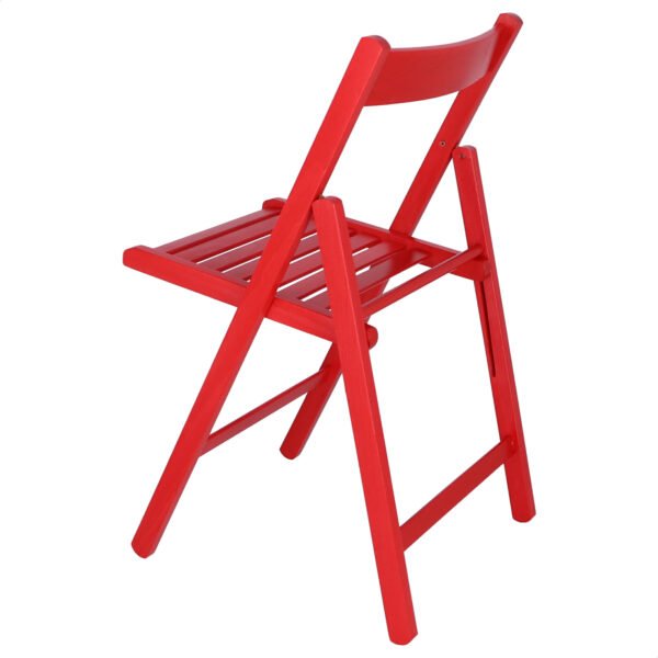 Silla Bas (Rojo) - Imagen 4
