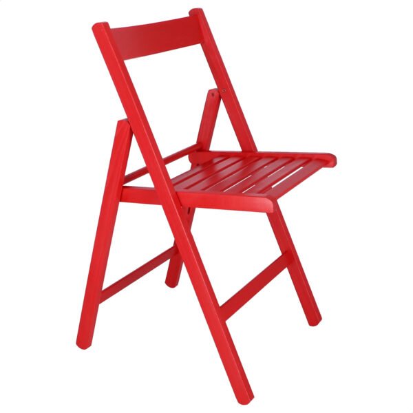 Silla Bas (Rojo) - Imagen 5