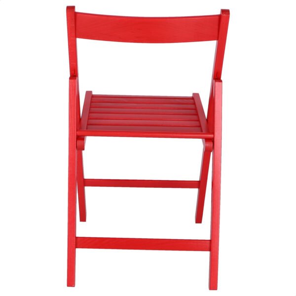 Silla Bas (Rojo) - Imagen 6