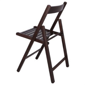 Silla Bas (Wengue)