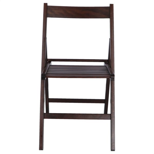 Silla Bas (Wengue) - Imagen 2